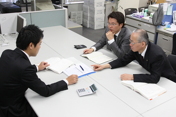 東京大田区大森の会計事務所「税理士法人 益子会計」の相続税対策